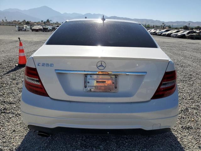 Photo 5 VIN: WDDGF4HB1DR292291 - MERCEDES-BENZ C 250 