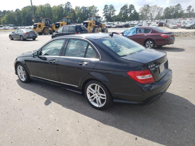 Photo 1 VIN: WDDGF4HB1DR294669 - MERCEDES-BENZ C 250 