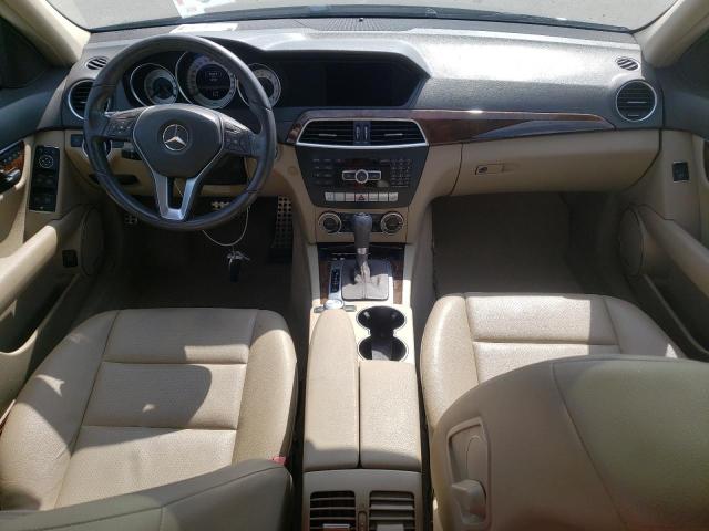 Photo 7 VIN: WDDGF4HB1DR294669 - MERCEDES-BENZ C 250 