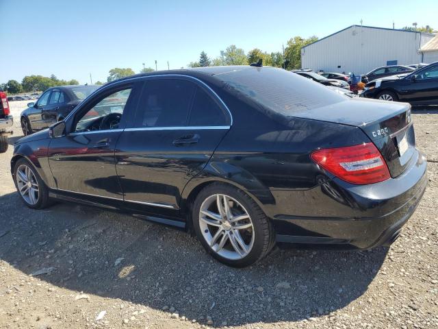 Photo 1 VIN: WDDGF4HB1DR294848 - MERCEDES-BENZ C 250 