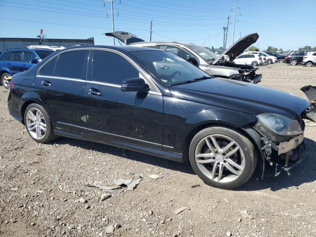 Photo 3 VIN: WDDGF4HB1DR294848 - MERCEDES-BENZ C 250 