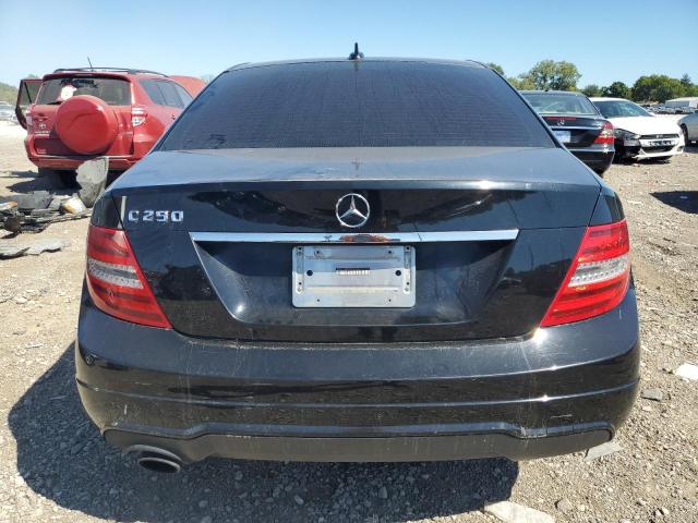 Photo 5 VIN: WDDGF4HB1DR294848 - MERCEDES-BENZ C 250 