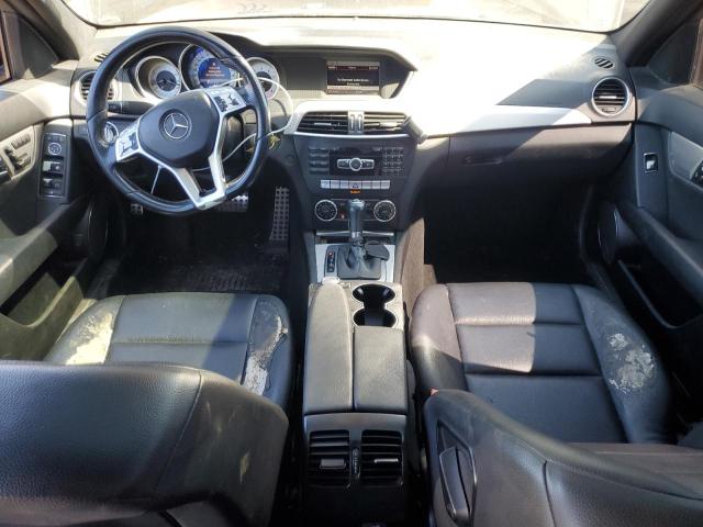 Photo 7 VIN: WDDGF4HB1DR294848 - MERCEDES-BENZ C 250 