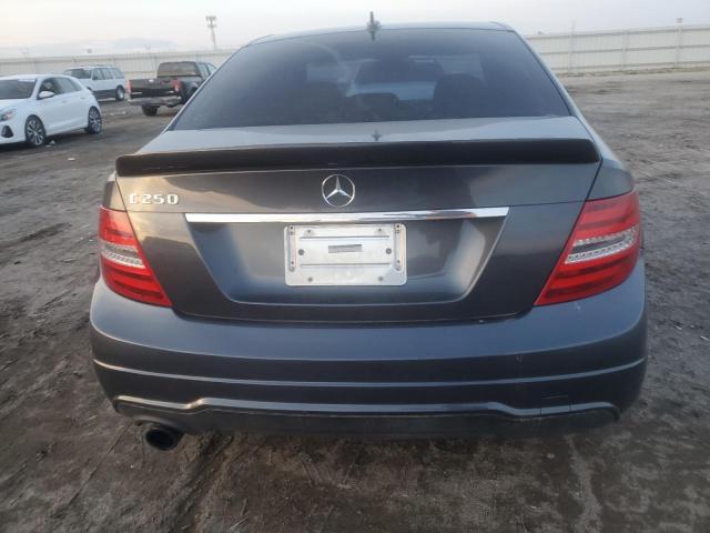 Photo 5 VIN: WDDGF4HB1DR299905 - MERCEDES-BENZ C-CLASS 