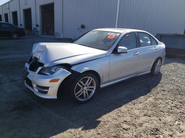 Photo 0 VIN: WDDGF4HB1DR300017 - MERCEDES-BENZ C 250 