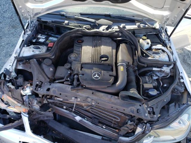 Photo 10 VIN: WDDGF4HB1DR300017 - MERCEDES-BENZ C 250 