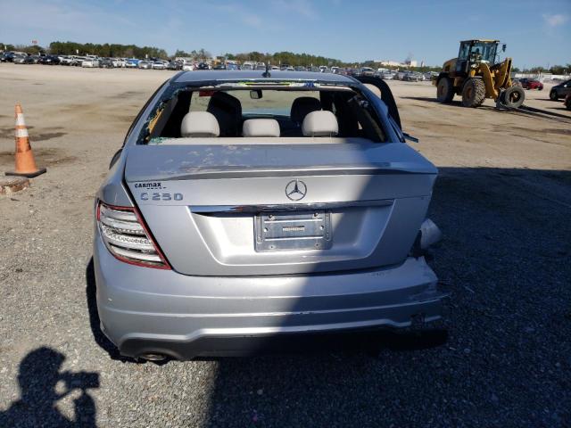 Photo 5 VIN: WDDGF4HB1DR300017 - MERCEDES-BENZ C 250 