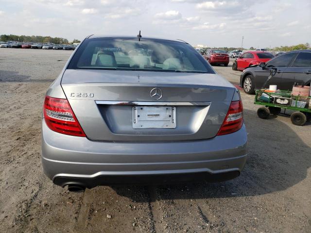 Photo 5 VIN: WDDGF4HB1EA888114 - MERCEDES-BENZ C 250 