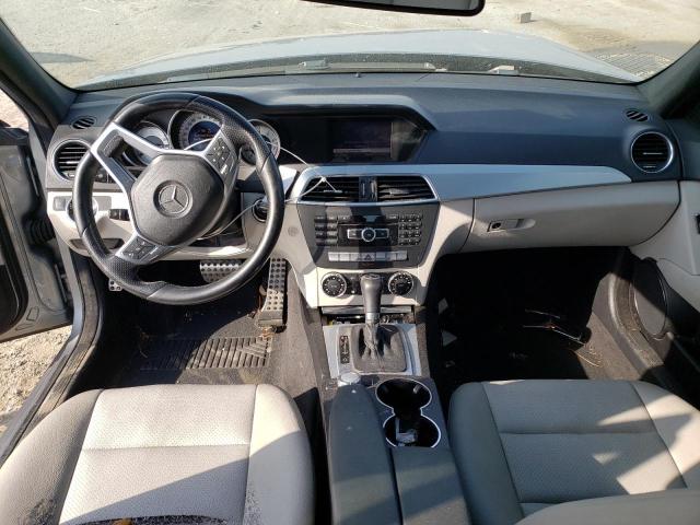 Photo 7 VIN: WDDGF4HB1EA888114 - MERCEDES-BENZ C 250 