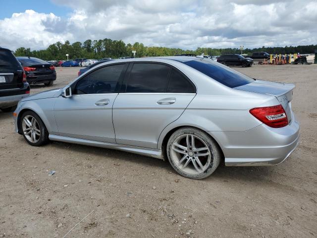 Photo 1 VIN: WDDGF4HB1EA911181 - MERCEDES-BENZ C 250 