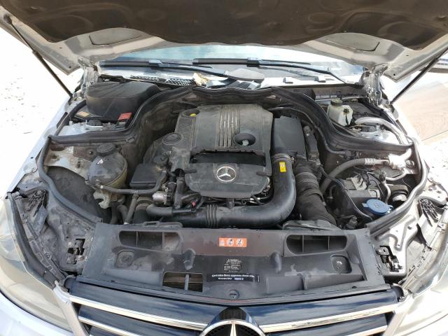 Photo 10 VIN: WDDGF4HB1EA911181 - MERCEDES-BENZ C 250 