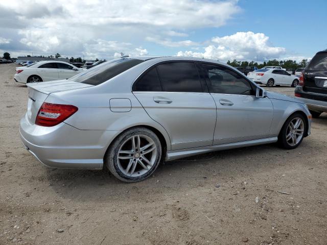 Photo 2 VIN: WDDGF4HB1EA911181 - MERCEDES-BENZ C 250 