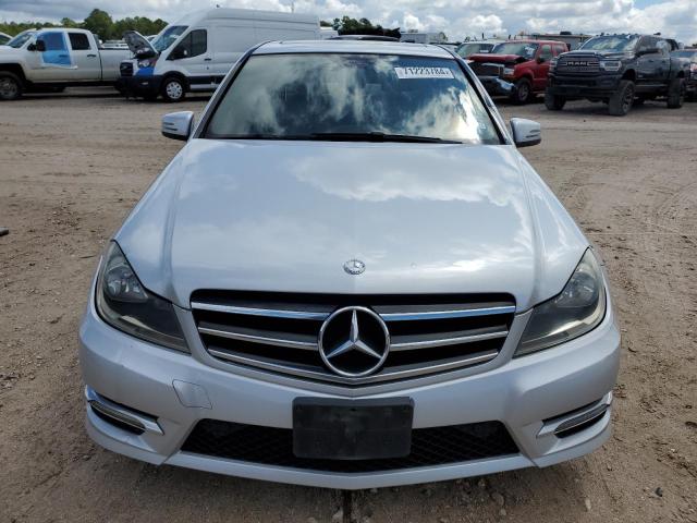 Photo 4 VIN: WDDGF4HB1EA911181 - MERCEDES-BENZ C 250 