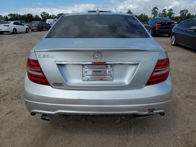 Photo 5 VIN: WDDGF4HB1EA911181 - MERCEDES-BENZ C 250 