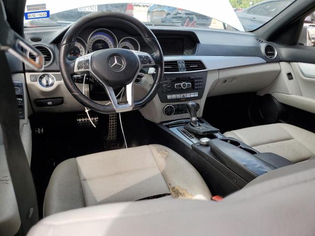 Photo 7 VIN: WDDGF4HB1EA911181 - MERCEDES-BENZ C 250 