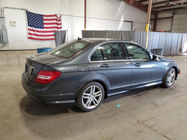 Photo 2 VIN: WDDGF4HB1EA913268 - MERCEDES-BENZ C 250 