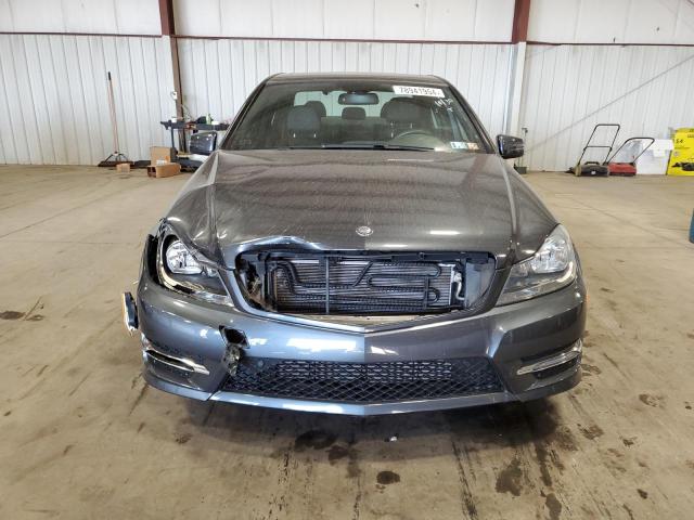 Photo 4 VIN: WDDGF4HB1EA913268 - MERCEDES-BENZ C 250 