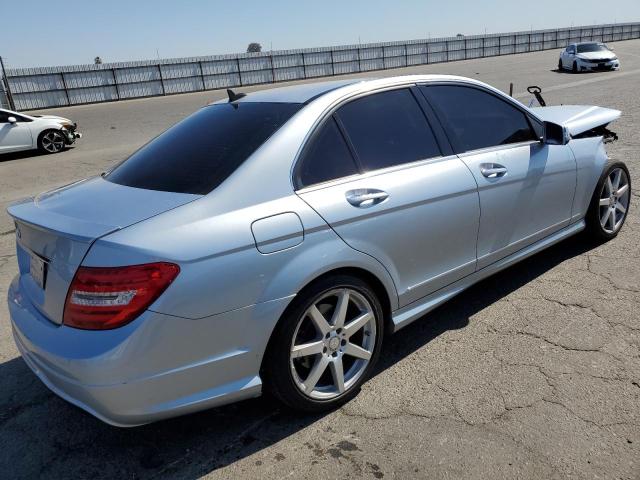 Photo 2 VIN: WDDGF4HB1EA928983 - MERCEDES-BENZ C 250 