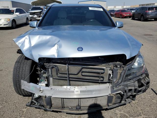 Photo 4 VIN: WDDGF4HB1EA928983 - MERCEDES-BENZ C 250 