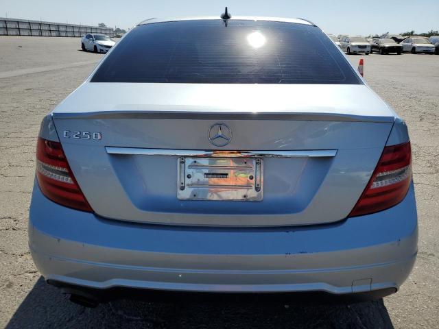 Photo 5 VIN: WDDGF4HB1EA928983 - MERCEDES-BENZ C 250 