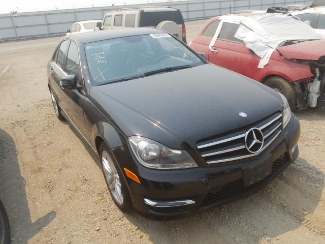 Photo 0 VIN: WDDGF4HB1EA929485 - MERCEDES-BENZ C 250 