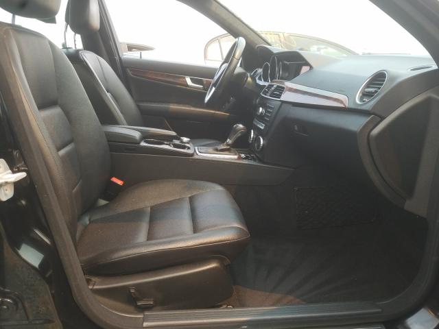 Photo 4 VIN: WDDGF4HB1EA929485 - MERCEDES-BENZ C 250 