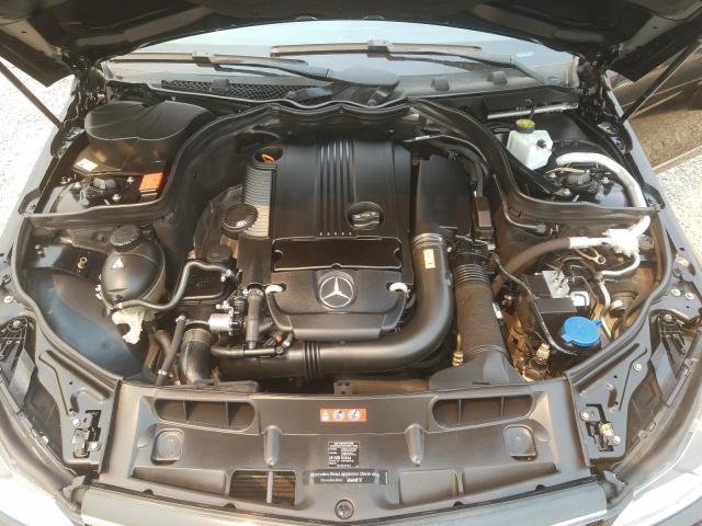 Photo 6 VIN: WDDGF4HB1EA929485 - MERCEDES-BENZ C 250 