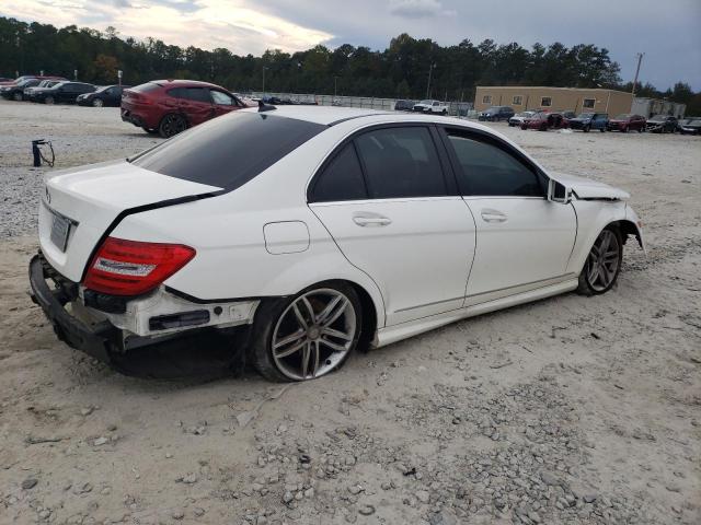 Photo 2 VIN: WDDGF4HB1EA934959 - MERCEDES-BENZ C-CLASS 