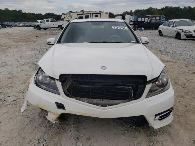 Photo 4 VIN: WDDGF4HB1EA934959 - MERCEDES-BENZ C-CLASS 