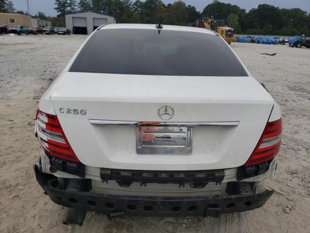 Photo 5 VIN: WDDGF4HB1EA934959 - MERCEDES-BENZ C-CLASS 