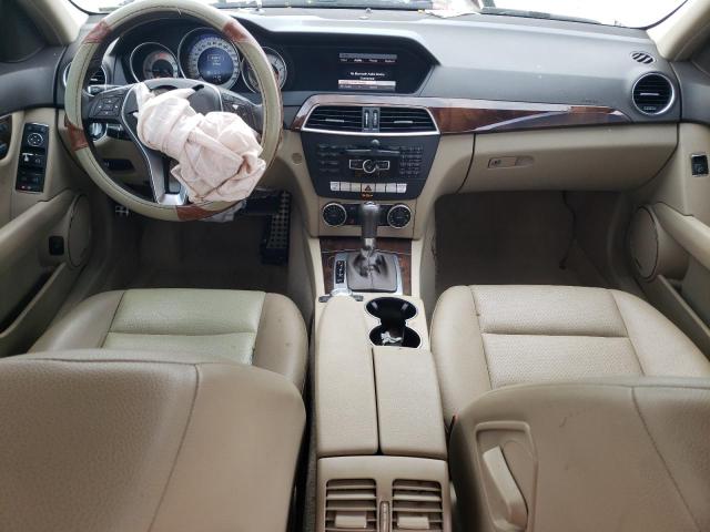 Photo 7 VIN: WDDGF4HB1EA934959 - MERCEDES-BENZ C-CLASS 