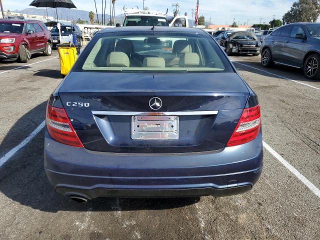 Photo 5 VIN: WDDGF4HB1EA948313 - MERCEDES-BENZ C 250 