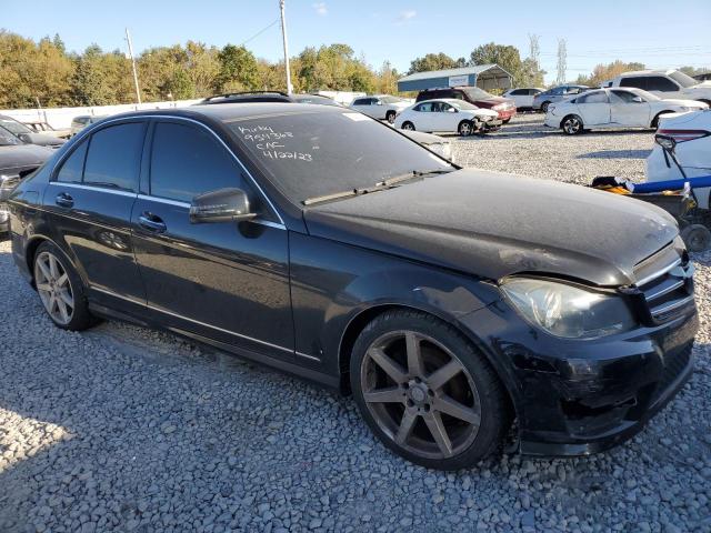 Photo 3 VIN: WDDGF4HB1EA954368 - MERCEDES-BENZ C 250 