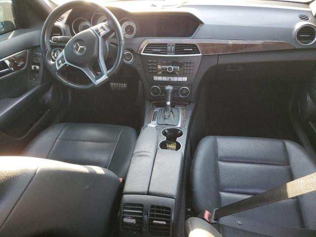 Photo 7 VIN: WDDGF4HB1EA954368 - MERCEDES-BENZ C 250 