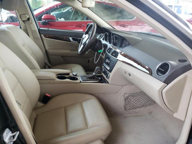 Photo 4 VIN: WDDGF4HB1EA956623 - MERCEDES-BENZ C 250 