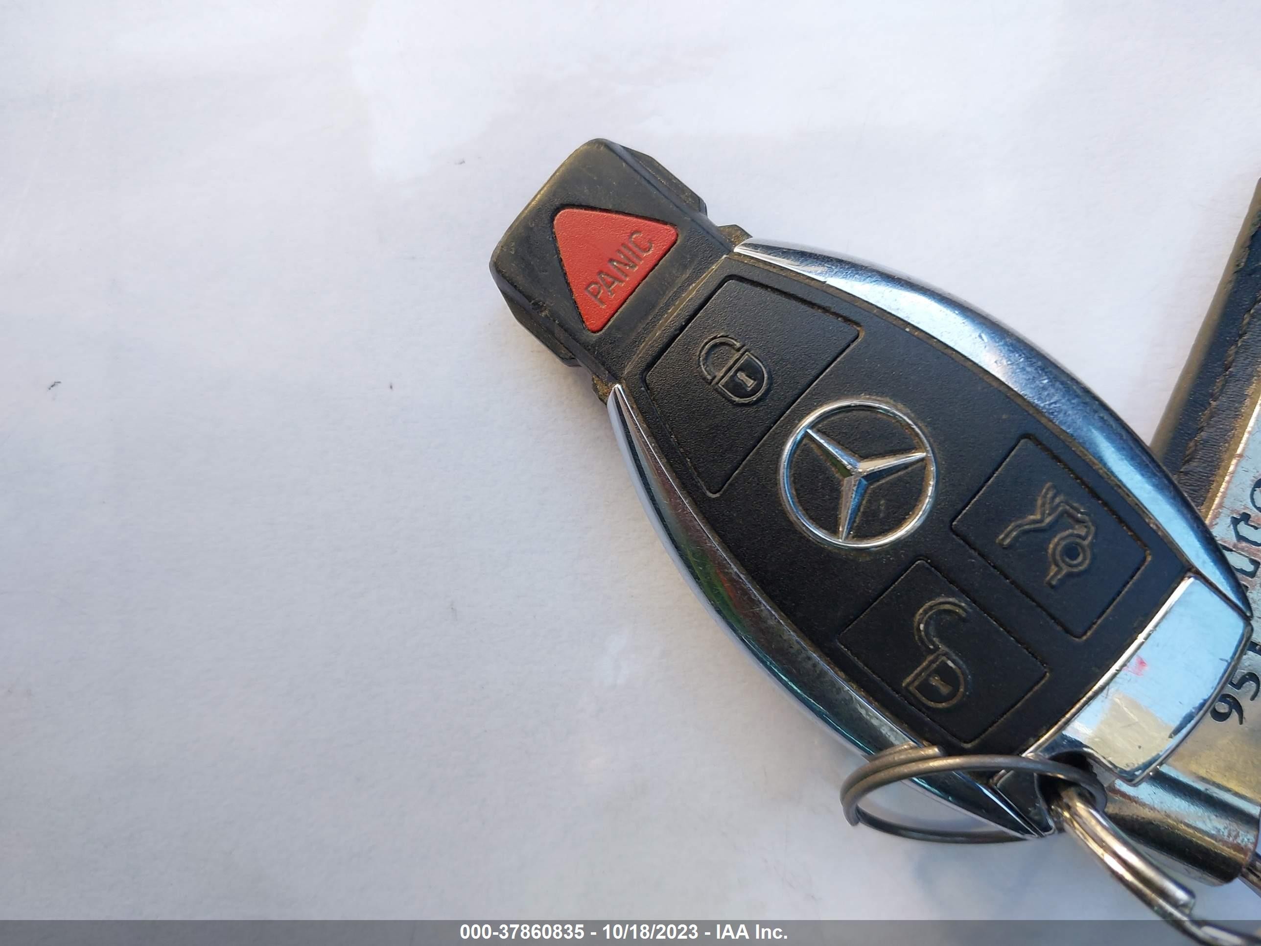 Photo 10 VIN: WDDGF4HB1EA957092 - MERCEDES-BENZ C-KLASSE 