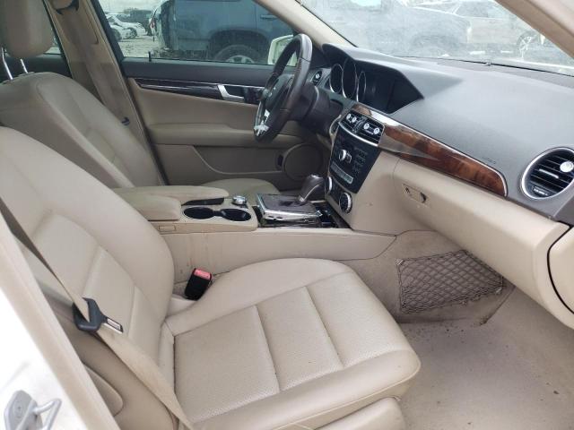 Photo 4 VIN: WDDGF4HB1EA958081 - MERCEDES-BENZ C 250 