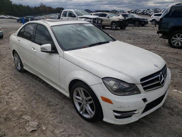 Photo 8 VIN: WDDGF4HB1EA958081 - MERCEDES-BENZ C 250 