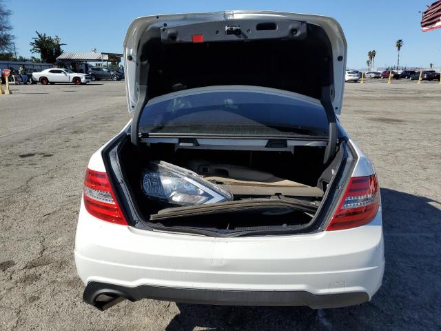 Photo 5 VIN: WDDGF4HB1EA958209 - MERCEDES-BENZ C 250 