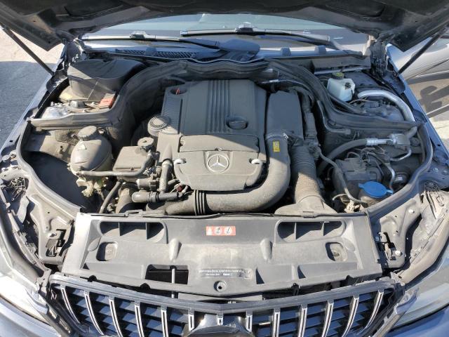 Photo 10 VIN: WDDGF4HB1EA962583 - MERCEDES-BENZ C 250 