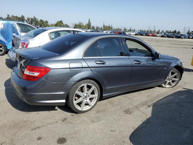 Photo 2 VIN: WDDGF4HB1EA962583 - MERCEDES-BENZ C 250 