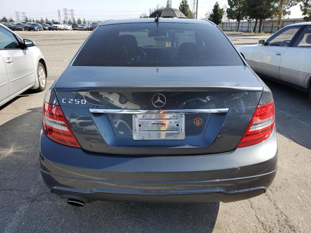 Photo 5 VIN: WDDGF4HB1EA962583 - MERCEDES-BENZ C 250 