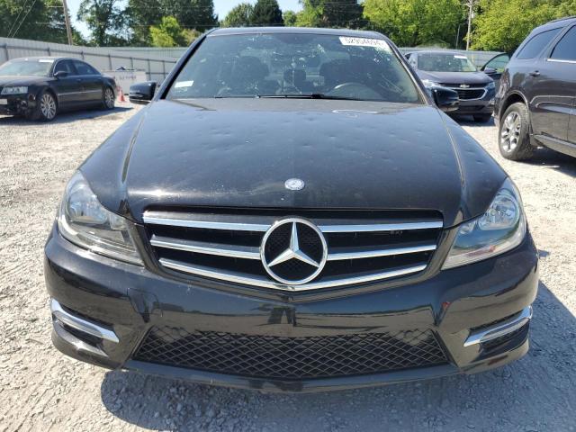 Photo 4 VIN: WDDGF4HB1EA965547 - MERCEDES-BENZ C-CLASS 