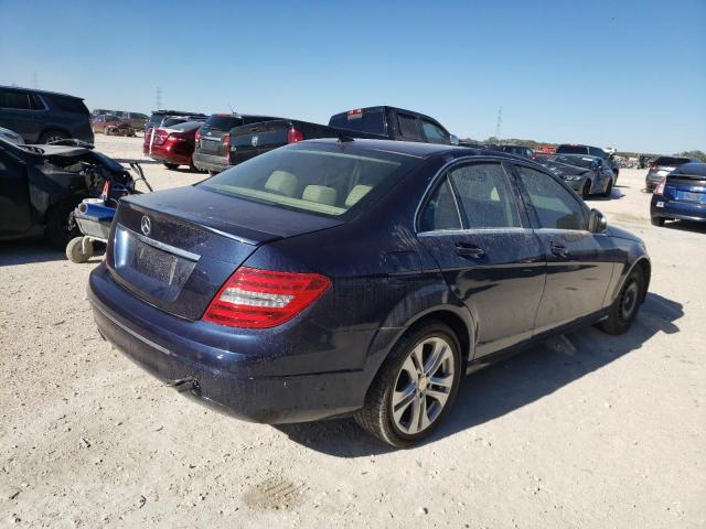 Photo 3 VIN: WDDGF4HB1EA966164 - MERCEDES-BENZ C 250 