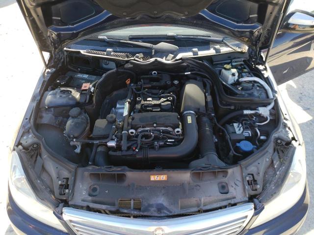 Photo 6 VIN: WDDGF4HB1EA966164 - MERCEDES-BENZ C 250 