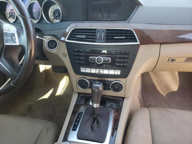 Photo 8 VIN: WDDGF4HB1EA966164 - MERCEDES-BENZ C 250 