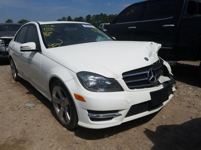 Photo 0 VIN: WDDGF4HB1EA967184 - MERCEDES-BENZ C 250 