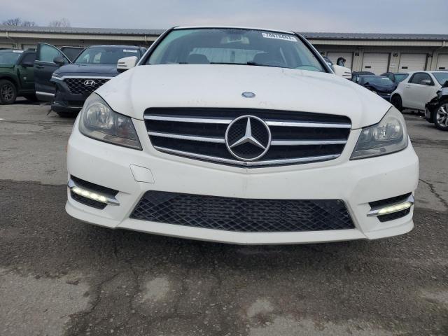 Photo 4 VIN: WDDGF4HB1EG213456 - MERCEDES-BENZ C-CLASS 