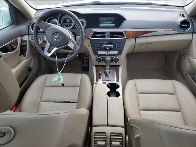 Photo 7 VIN: WDDGF4HB1EG213456 - MERCEDES-BENZ C-CLASS 