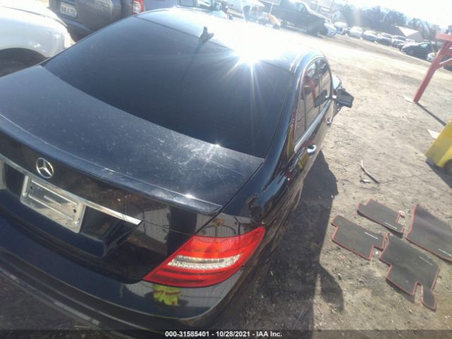 Photo 3 VIN: WDDGF4HB1EG235120 - MERCEDES-BENZ C-CLASS 